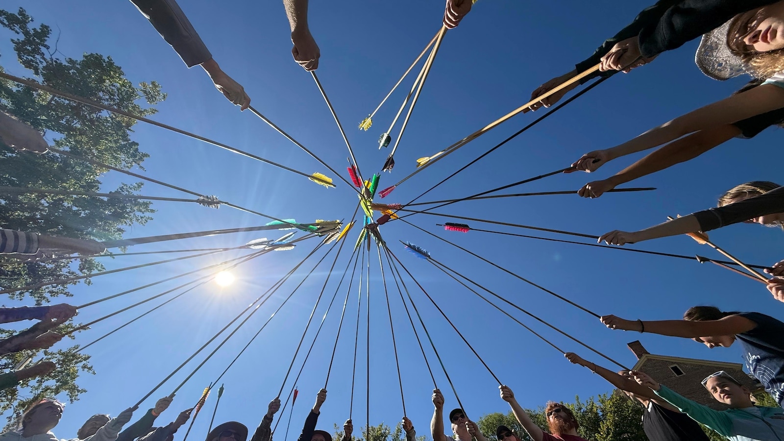 Ancient spear-throwing tool brings fun and history to Vermont competition
